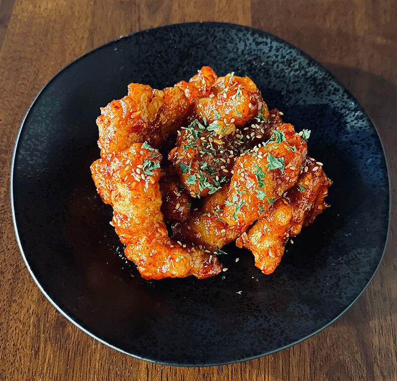 Chicken Gangjeong
