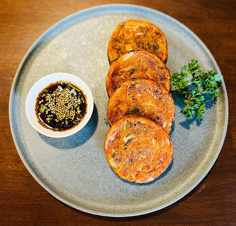 Kimchi Jeon