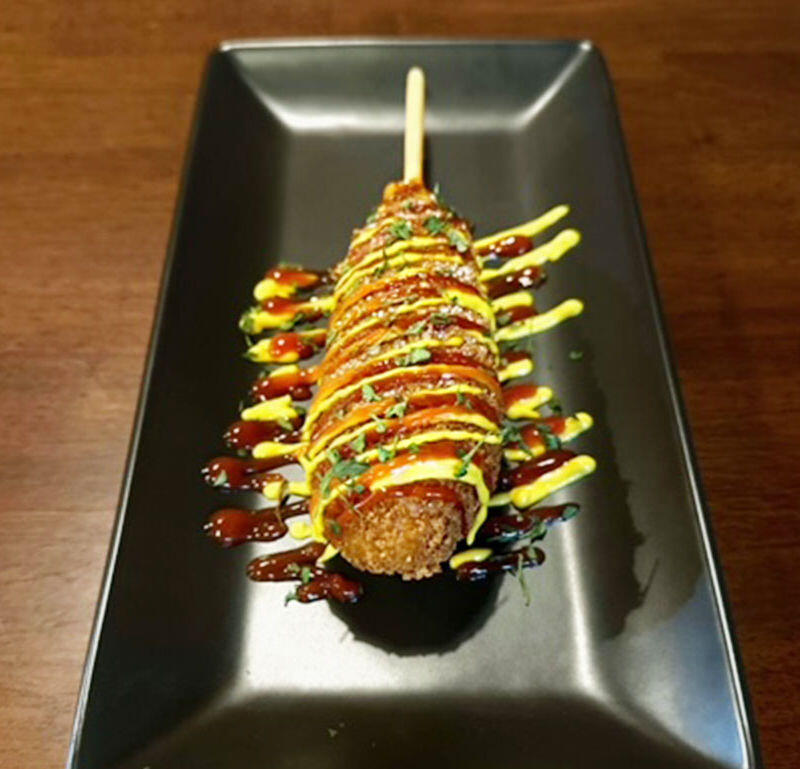 Korean Corn Dog