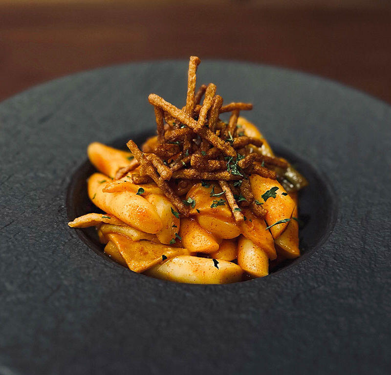 Tteokbokki