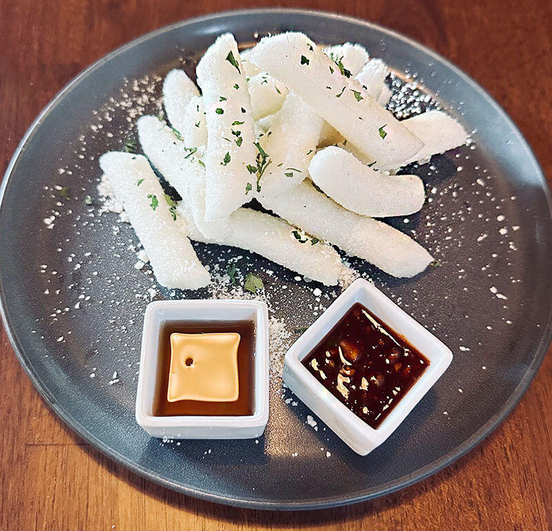 Tteok Fries