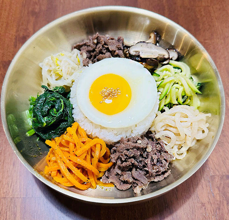 Bibimbap