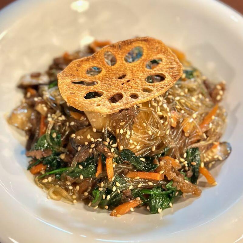 Japchae