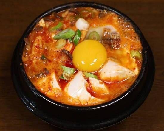 Sundubu Jjigae
